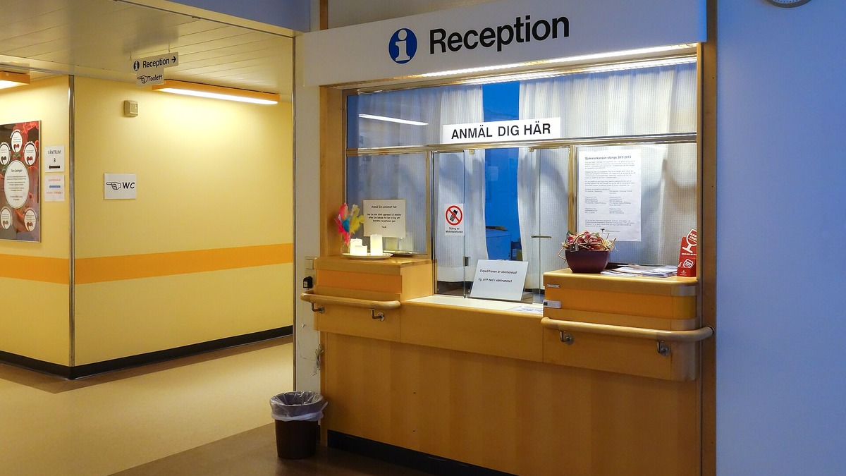 Assurance hospitalisation seule : accueil hospitalier et dossier de garanties